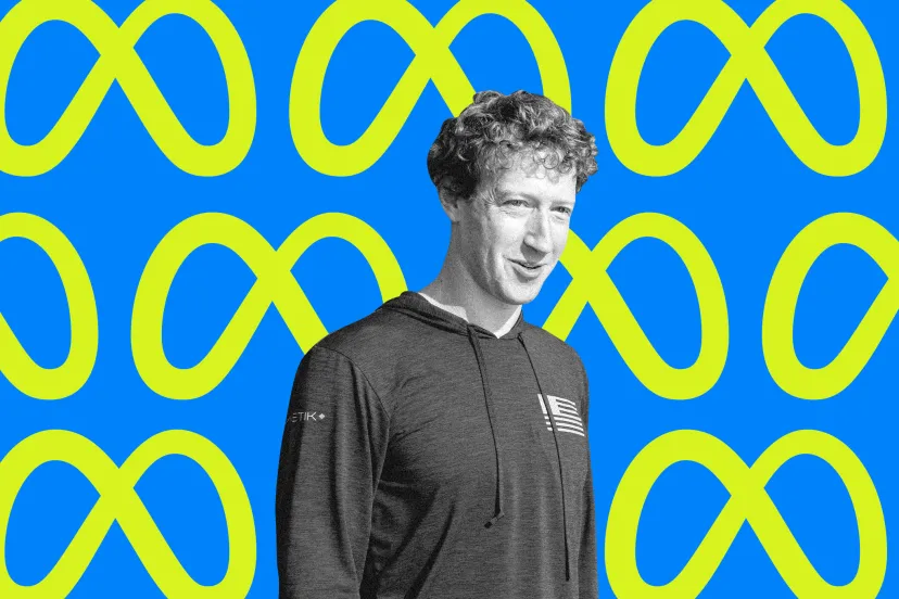 Zuckerberg 's Secret AI Weapon: Inside Meta's New Data Center