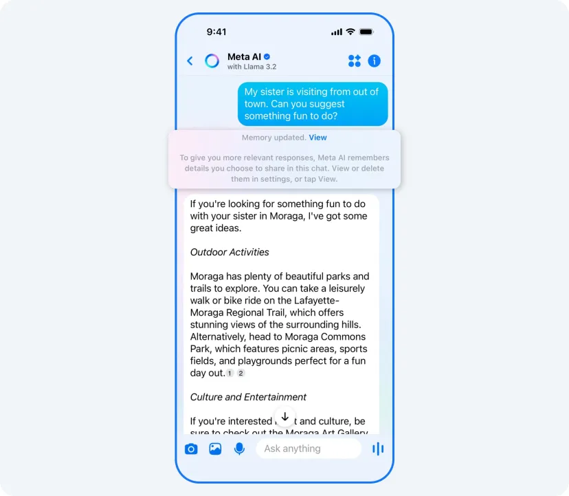 Meta AI Unlocks Memory: The Secret to Better Recommendations?